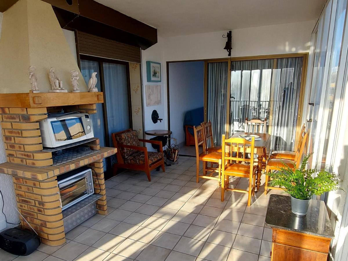Sol Marina Apartment Salou Buitenkant foto