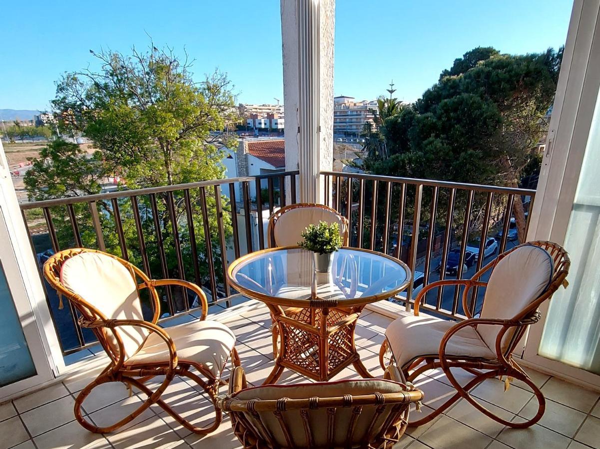 Sol Marina Apartment Salou Buitenkant foto