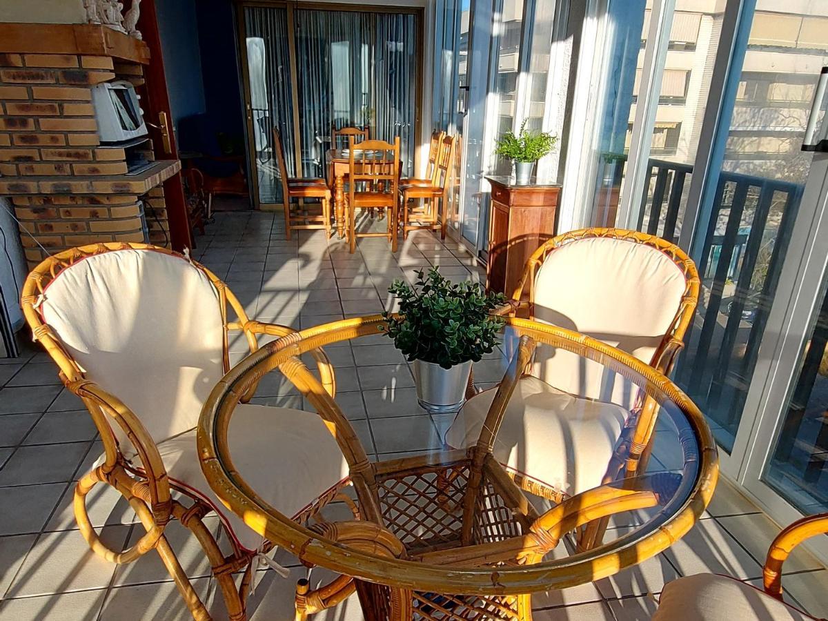 Sol Marina Apartment Salou Buitenkant foto