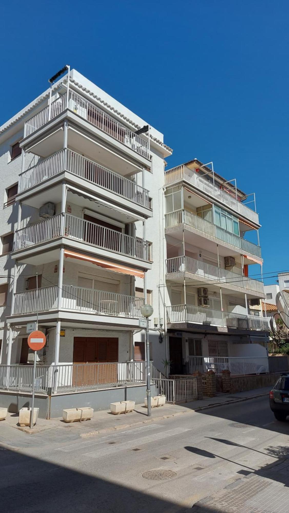 Sol Marina Apartment Salou Buitenkant foto