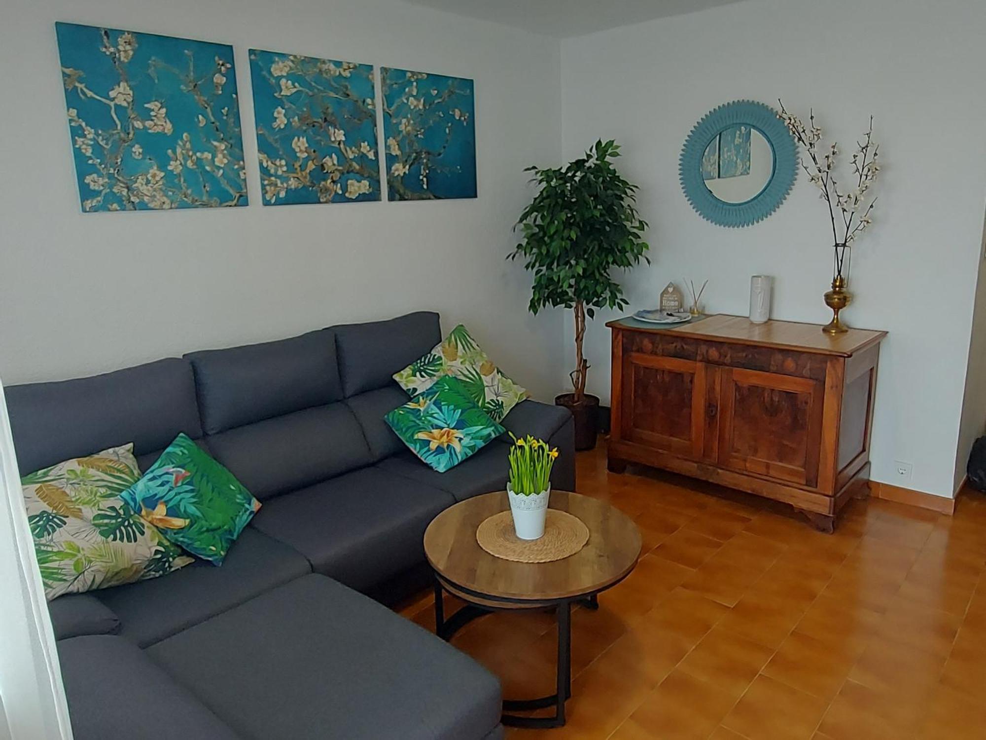 Sol Marina Apartment Salou Buitenkant foto