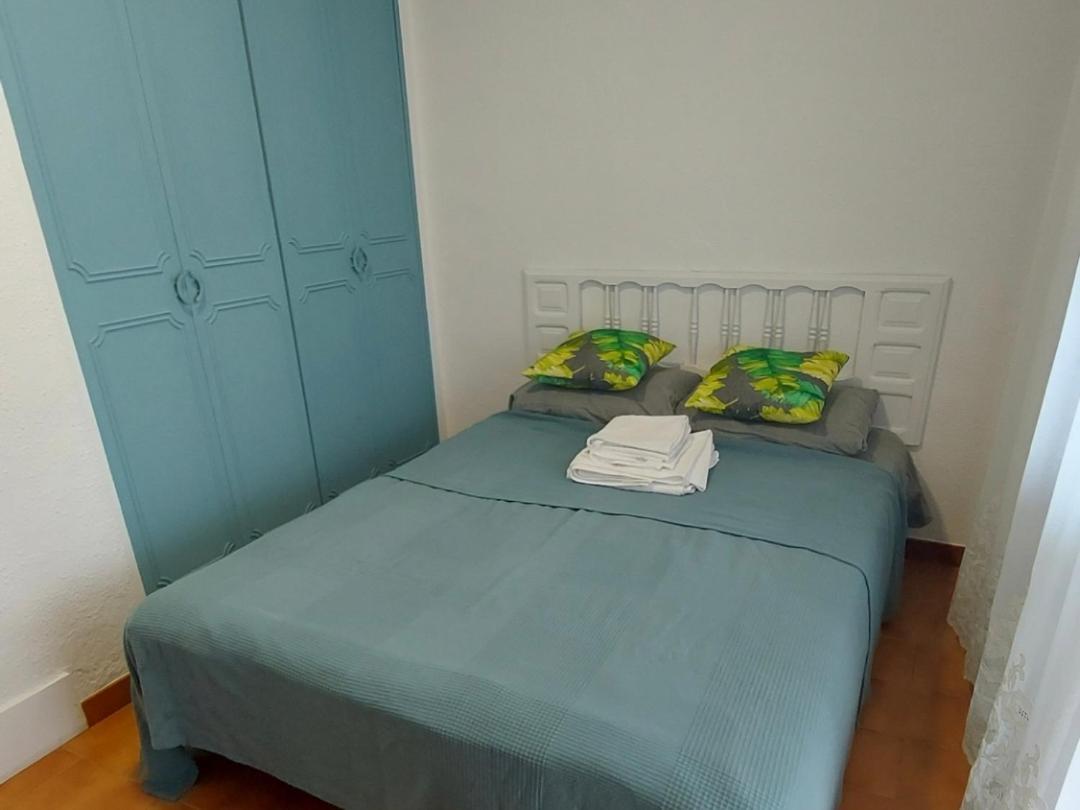 Sol Marina Apartment Salou Buitenkant foto
